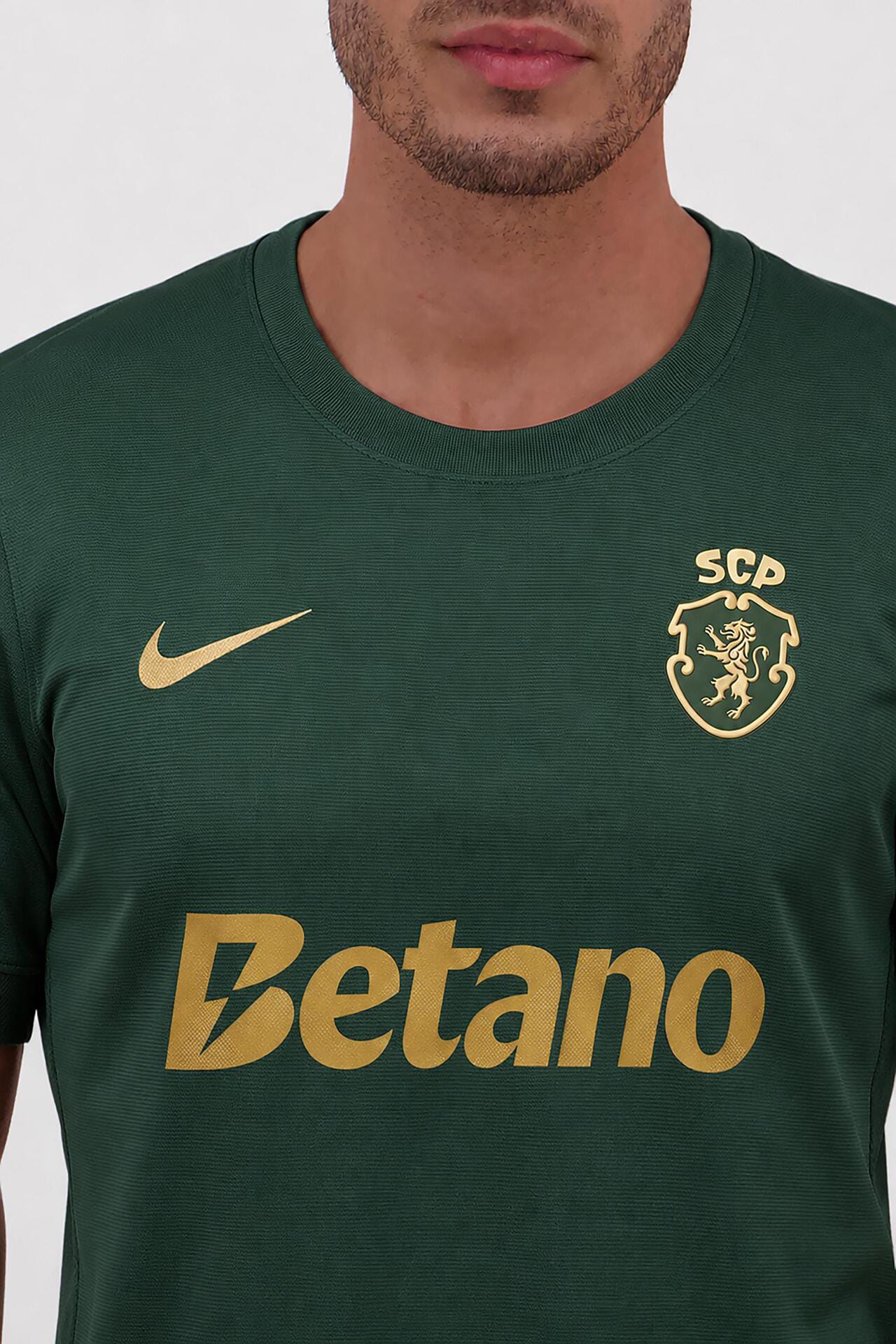 T-SHIRT SCP 26/27 3 ALTERNATIVA 120 ANOS