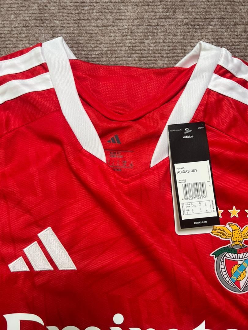 T-shirt SL BENFICA 2026