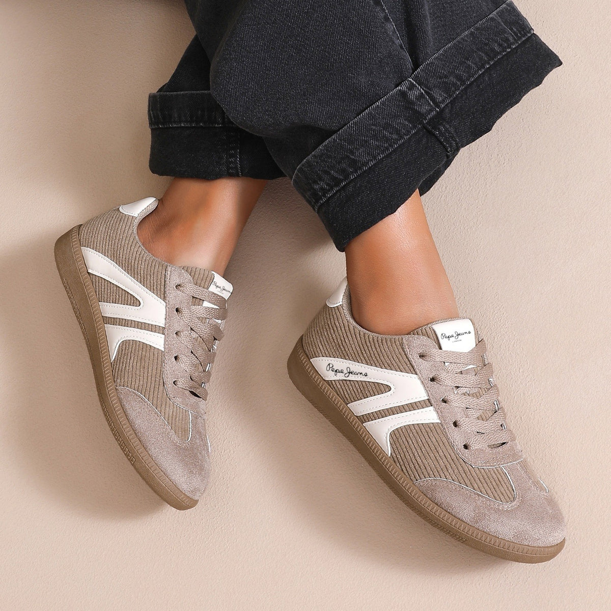 Pepe jeans TAUPE