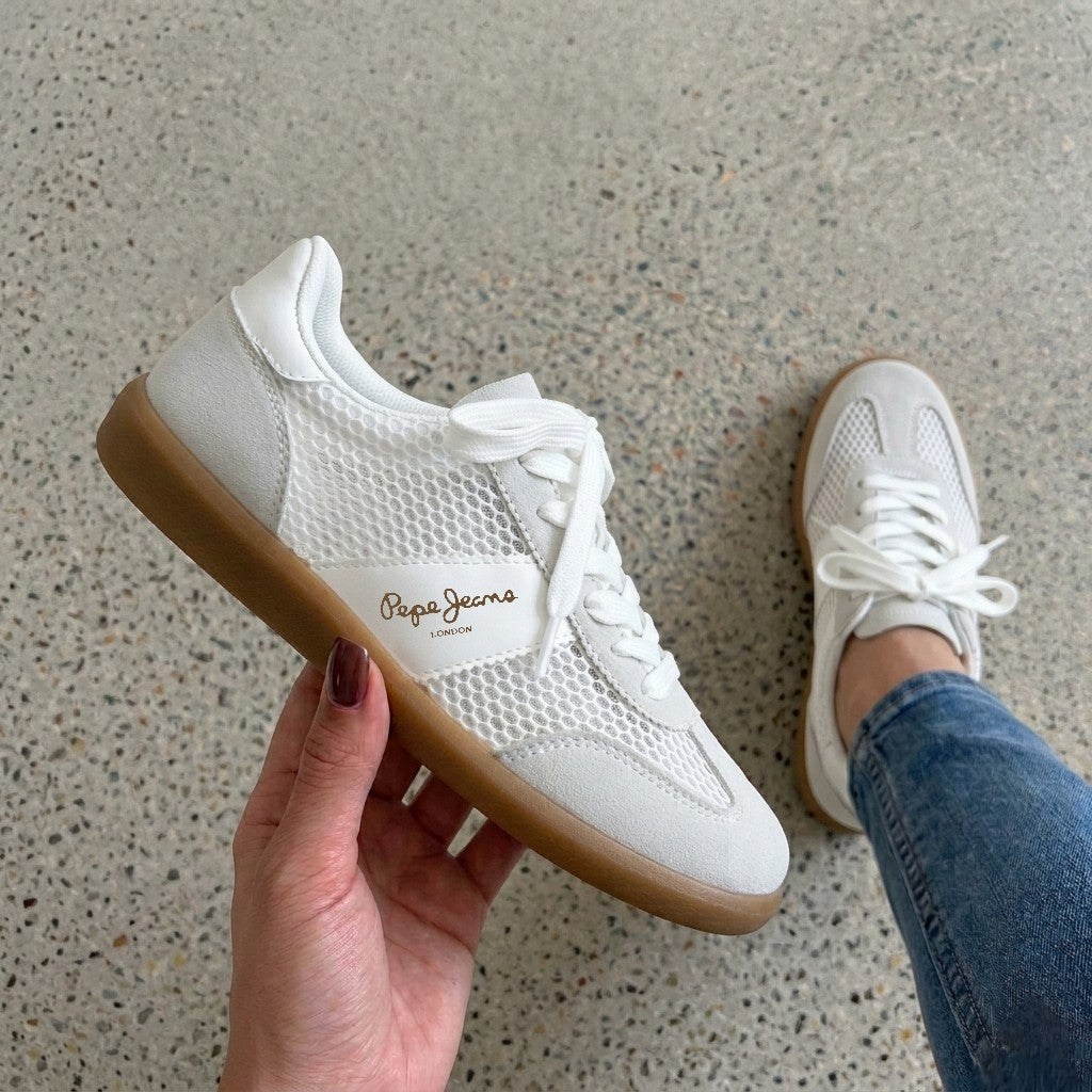 PEPE JEANS WHITE