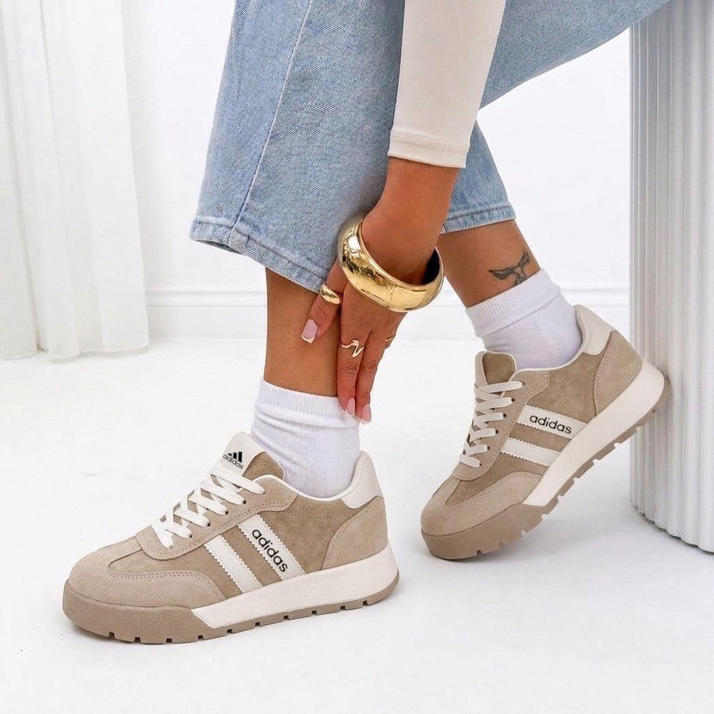 ADIDAS TAUPE