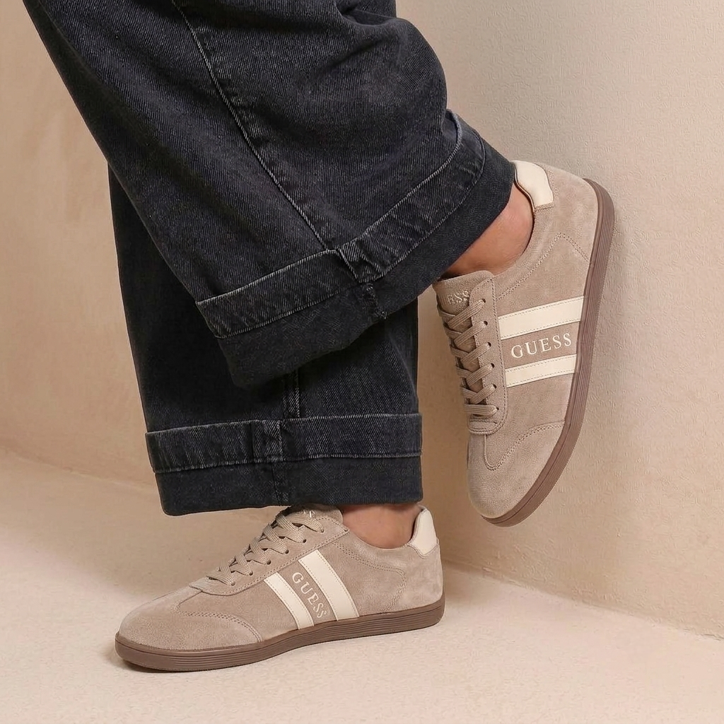 GUESS BEGE