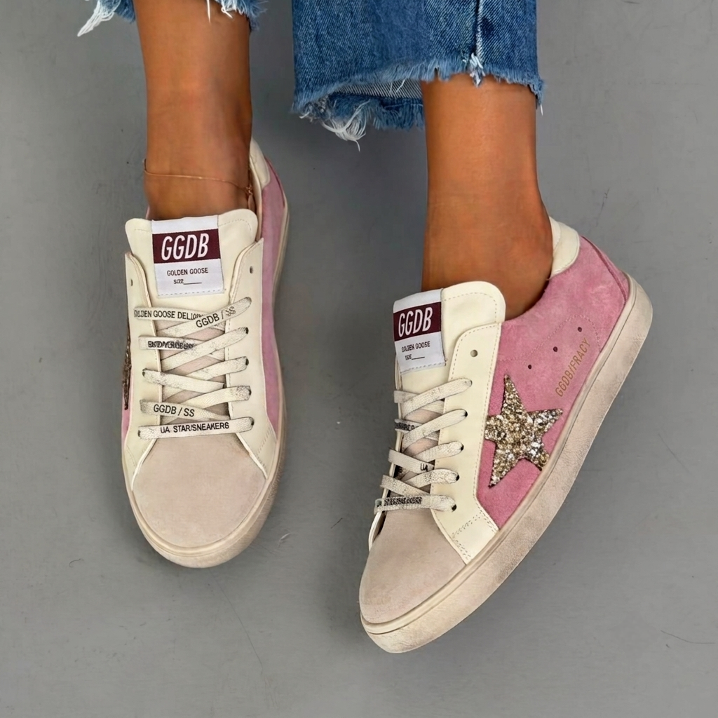 GOLDEN GOSSE PINK