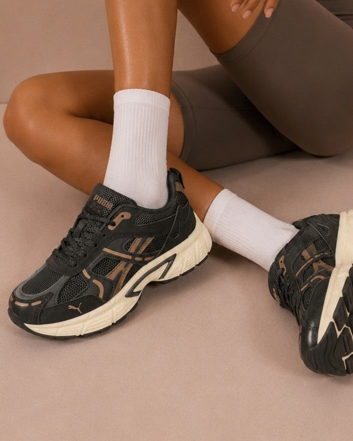 PUMA BLACK
