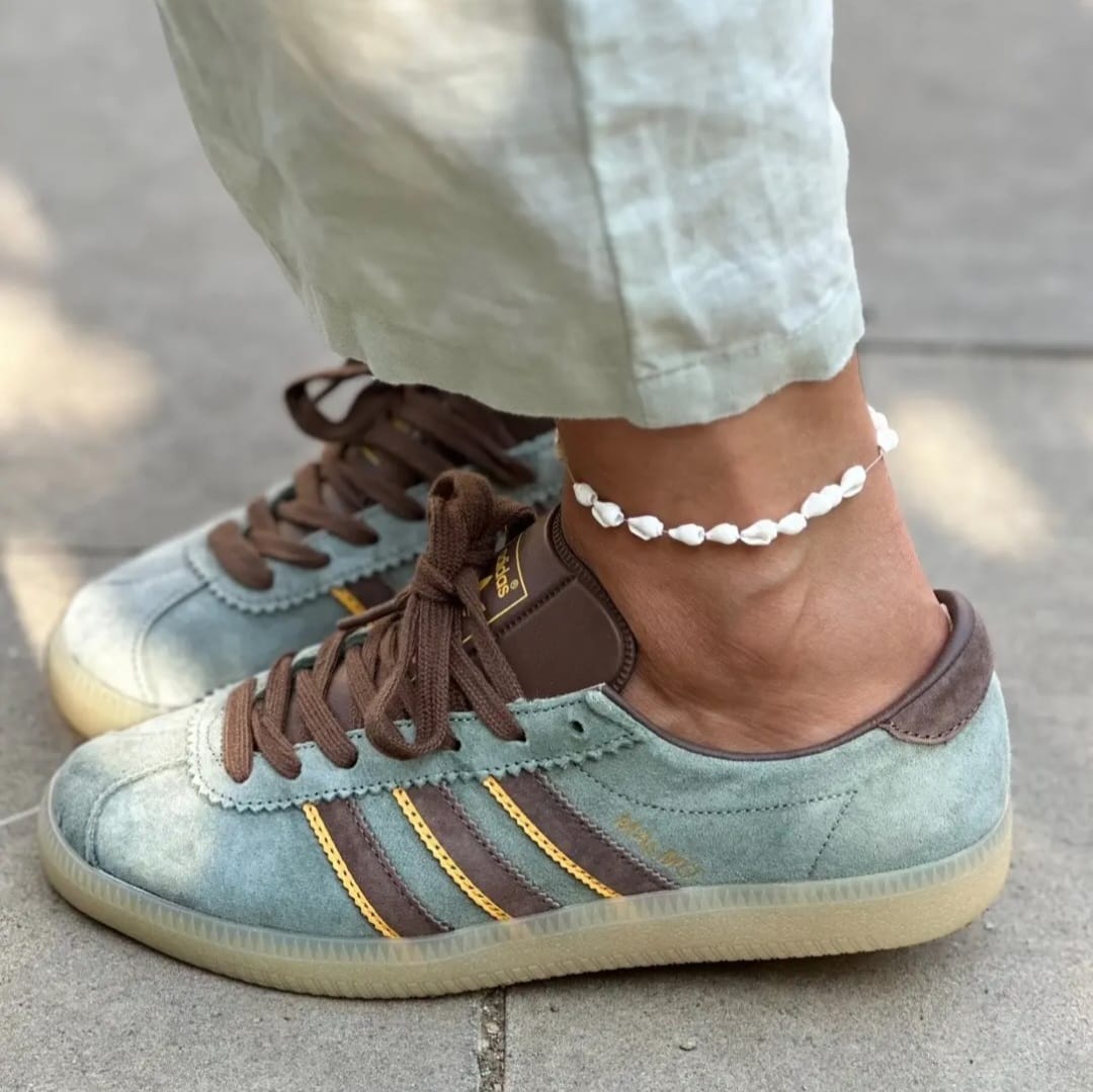 SAMBA BLUE