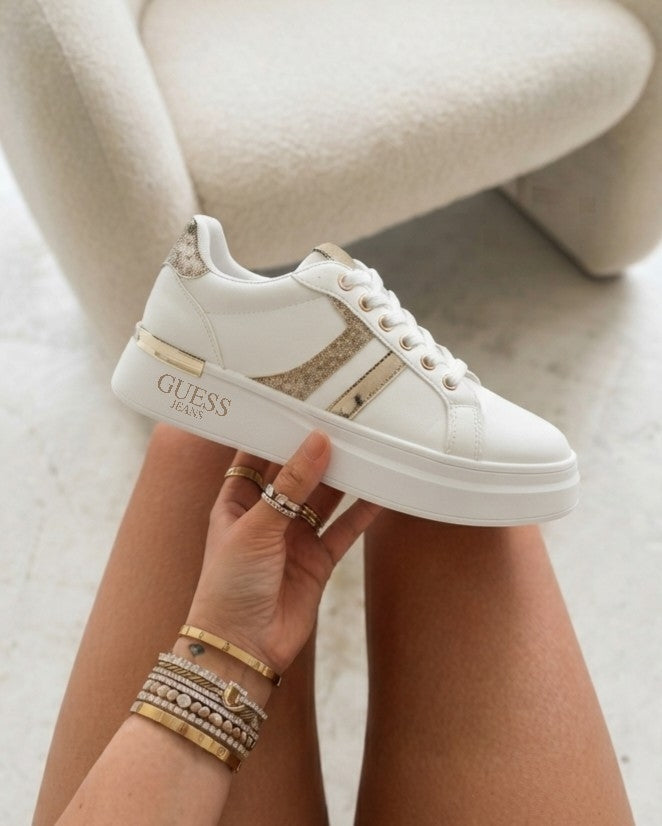 GUESS JEANS Ouro