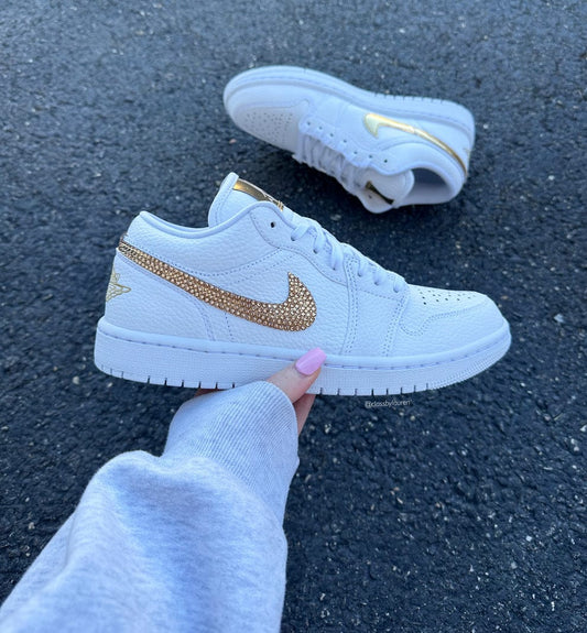 NIKE DUNK GOLD
