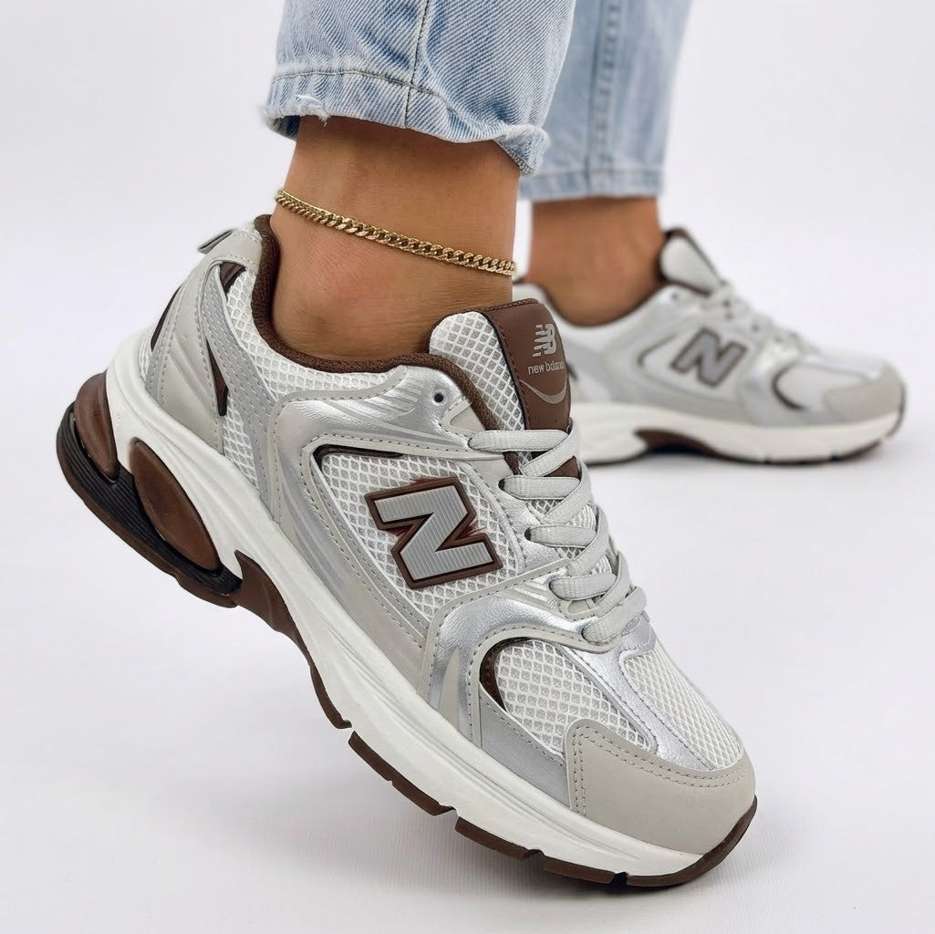 NEW BALANCE SILVER