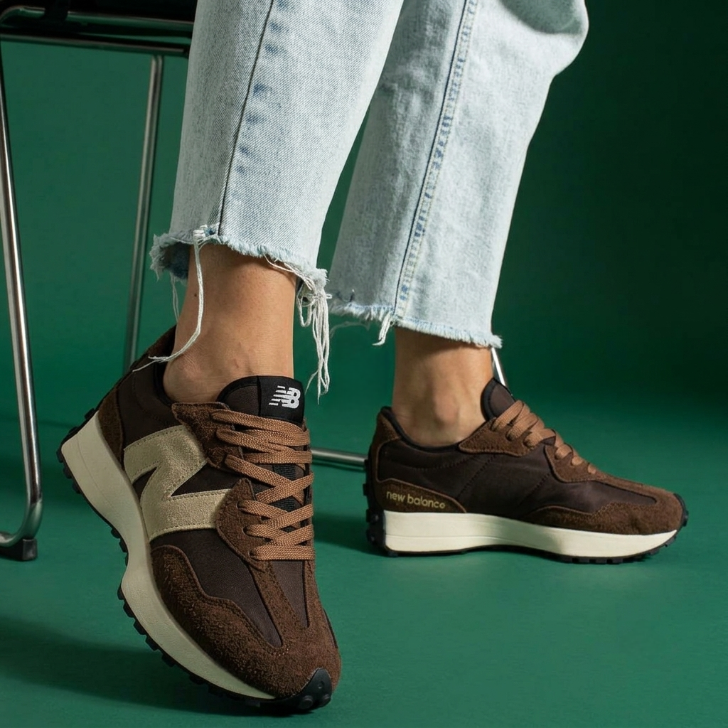 NB 327 BROWN