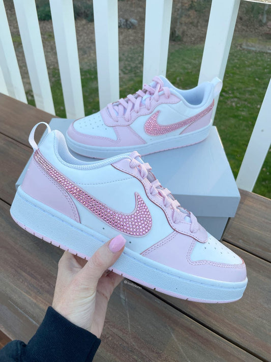 Nike AIR WHITE PINK