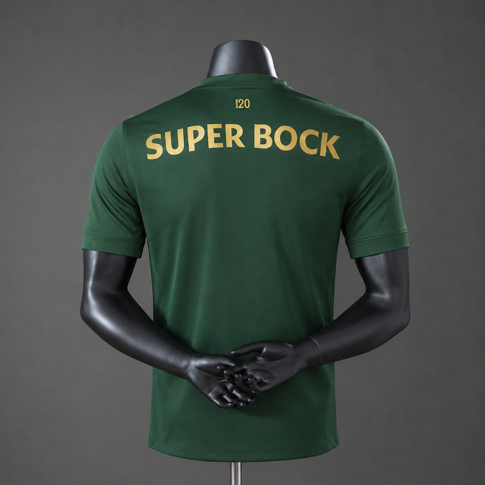 T-SHIRT SCP 26/27 3 ALTERNATIVA 120 ANOS