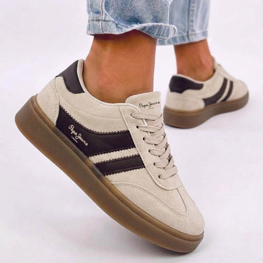 PEPE JEANS BEGE