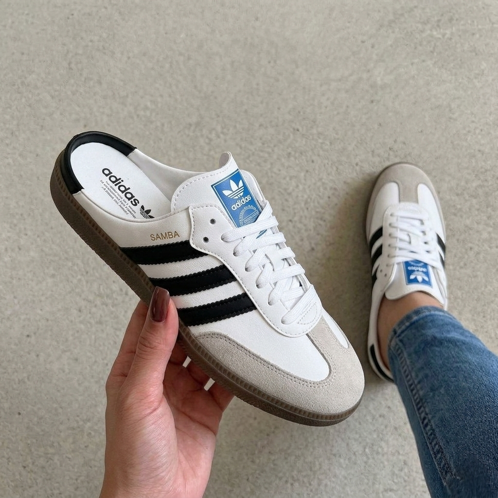 SAMBA MULE OG