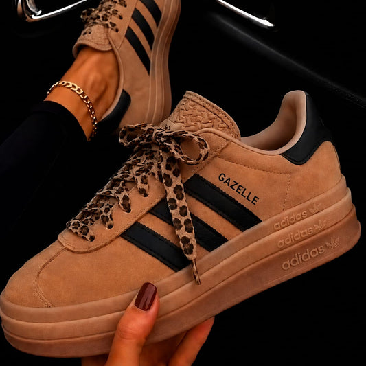 Gazelle BOLD BEGE BLACK
