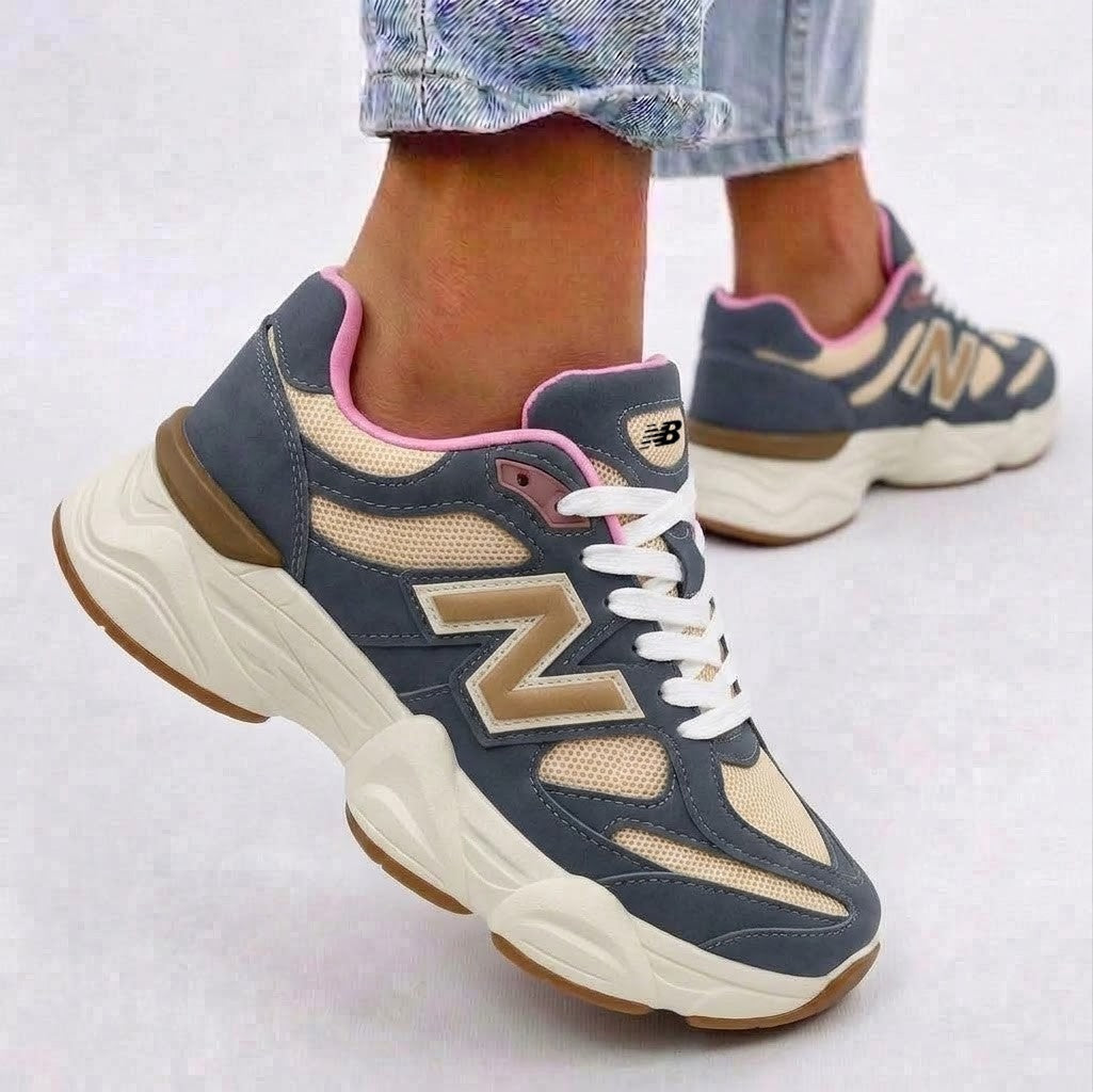New Balance BLUE BEGE