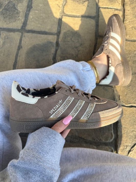SPEZIAL BROWN