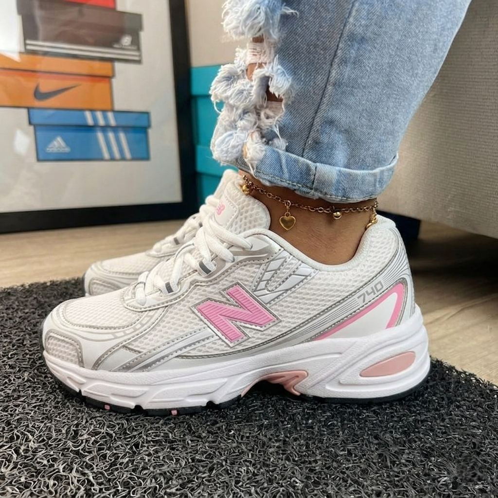 New Balance 740 PINK