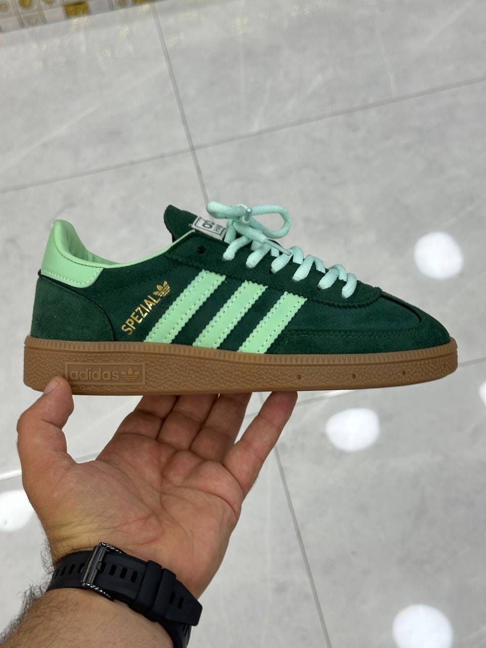 SPEZIAL VERDE