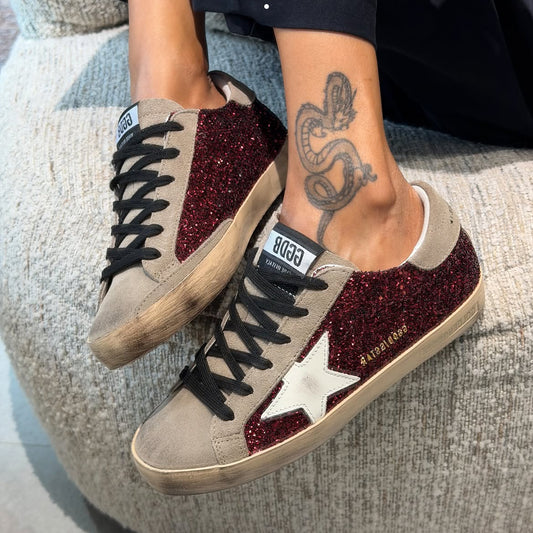 GOLDEN GOOSE BORDÔ