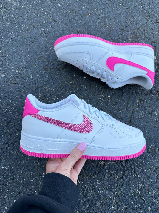 NIKE AIR FUXIA