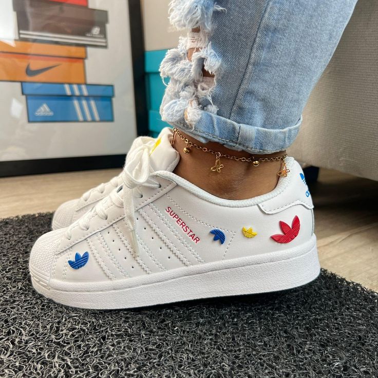 SUPERSTAR BRANCO