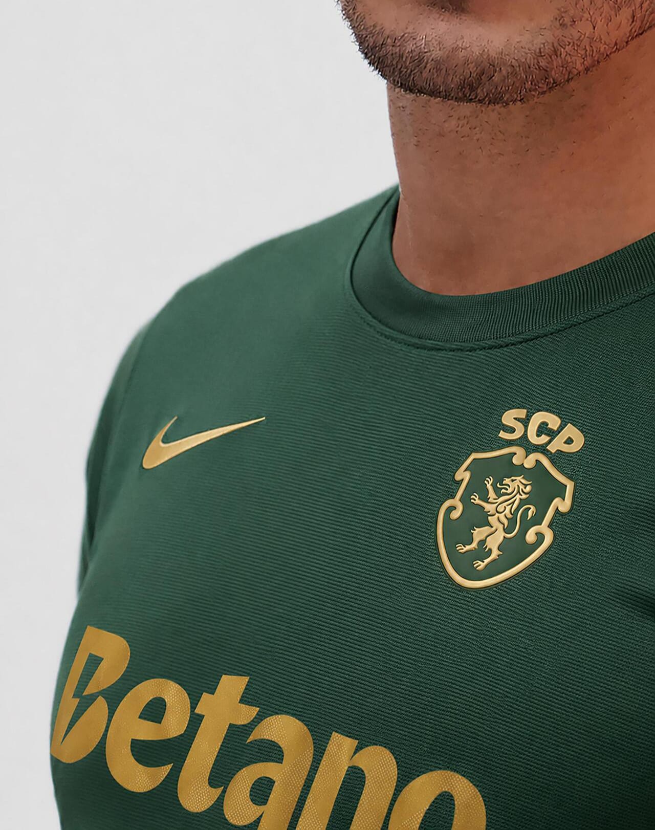 T-SHIRT SCP 26/27 3 ALTERNATIVA 120 ANOS