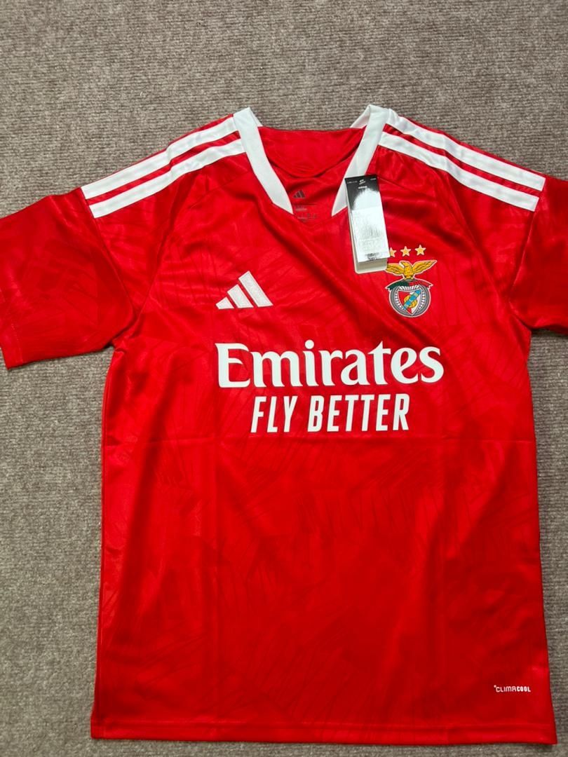 T-shirt SL BENFICA 2026