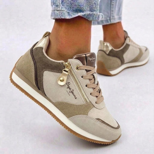 PEPE JEANS BEGE KAKI