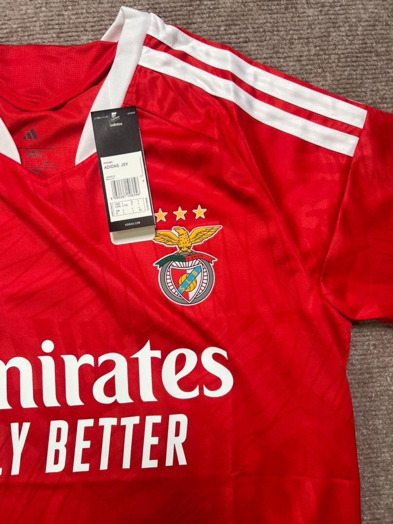 T-shirt SL BENFICA 2026