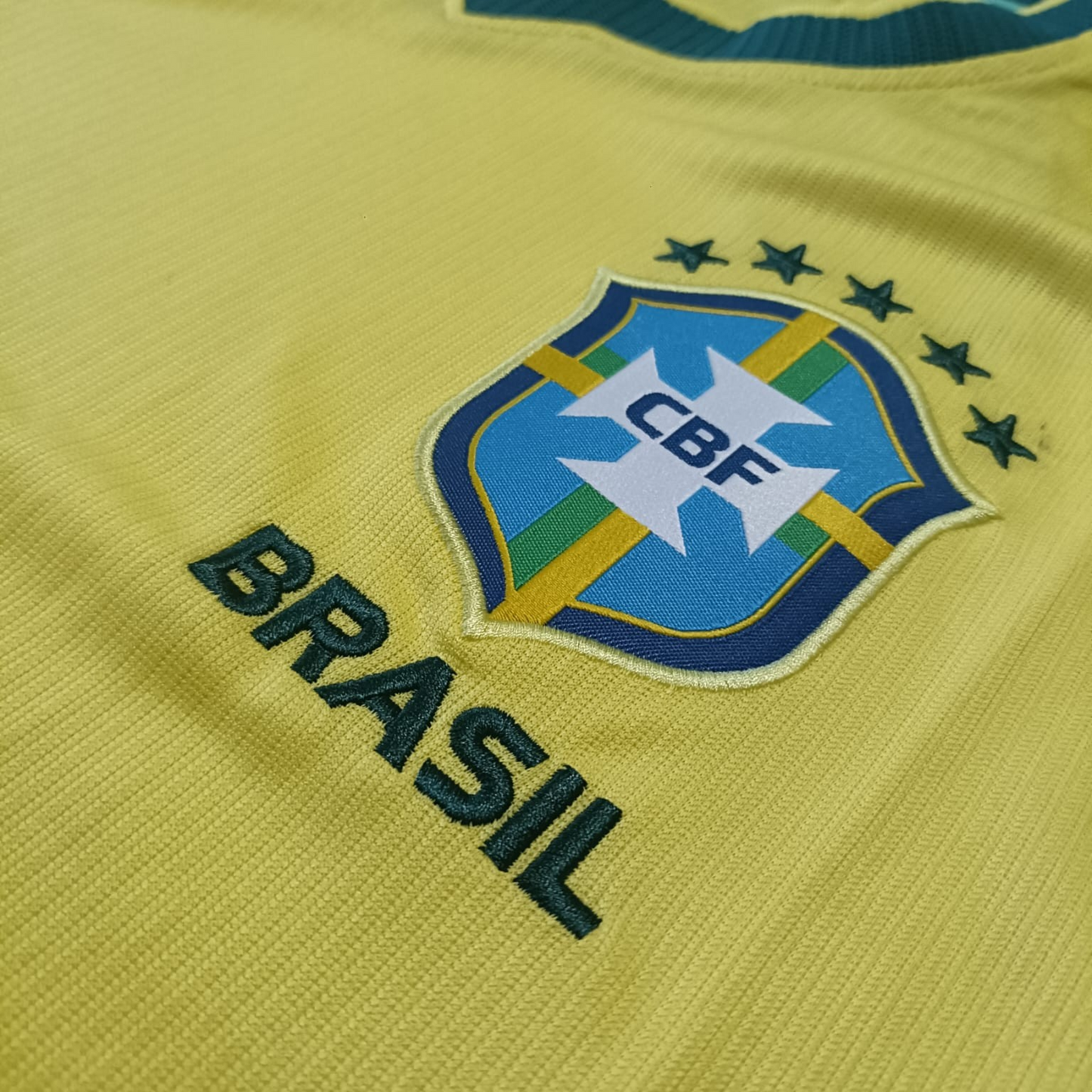 T-shirt BRASIL PRINCIPAL