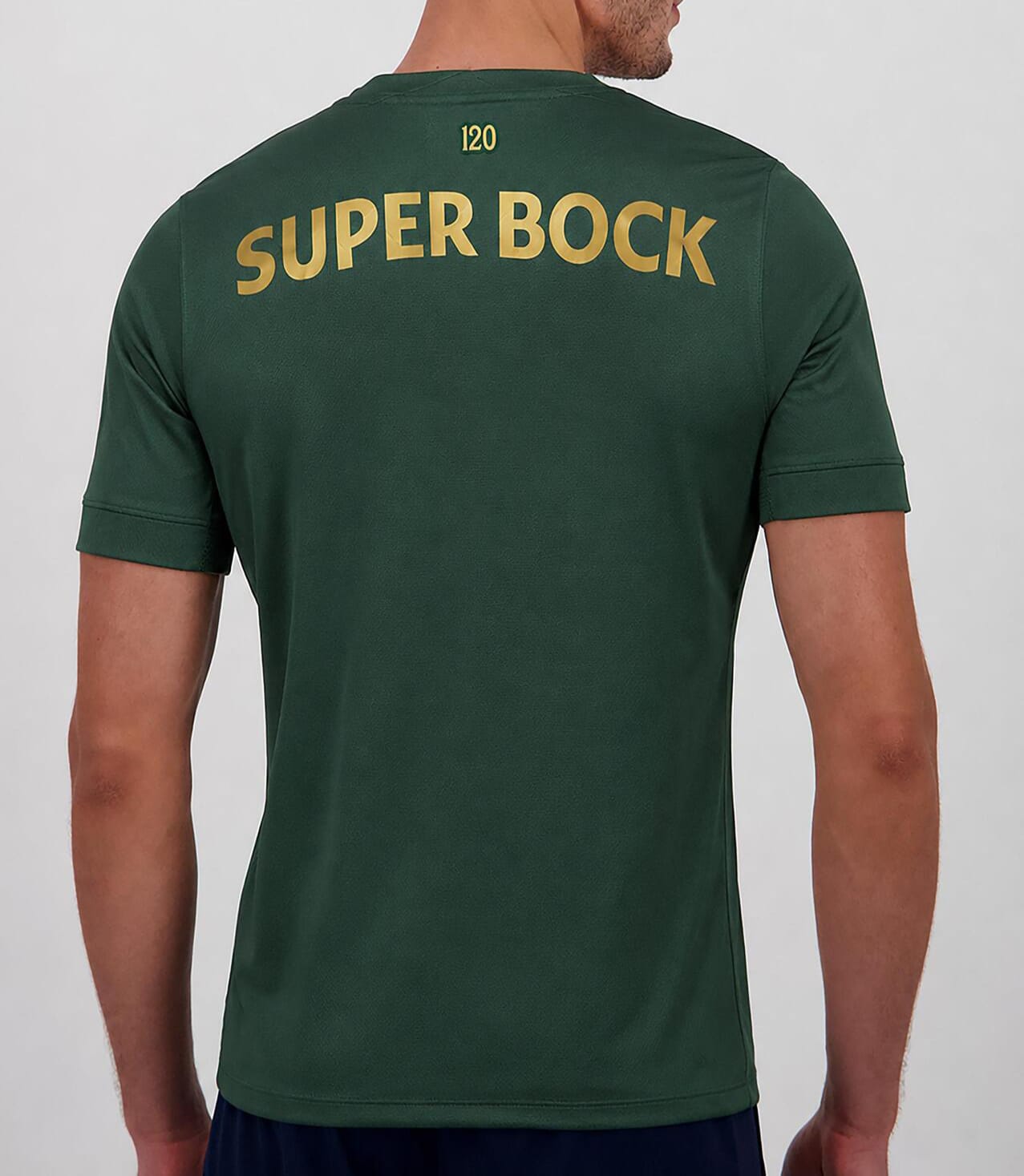 T-SHIRT SCP 26/27 3 ALTERNATIVA 120 ANOS