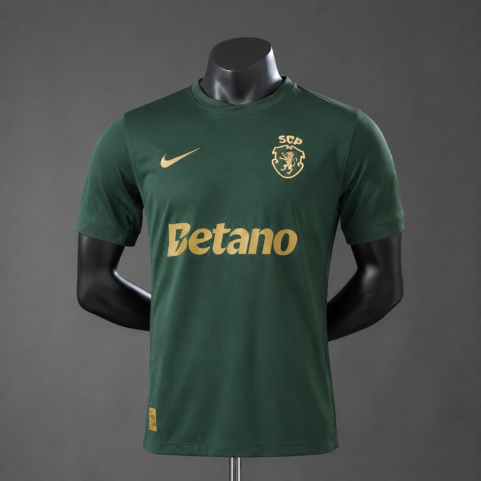T-SHIRT SCP 26/27 3 ALTERNATIVA 120 ANOS