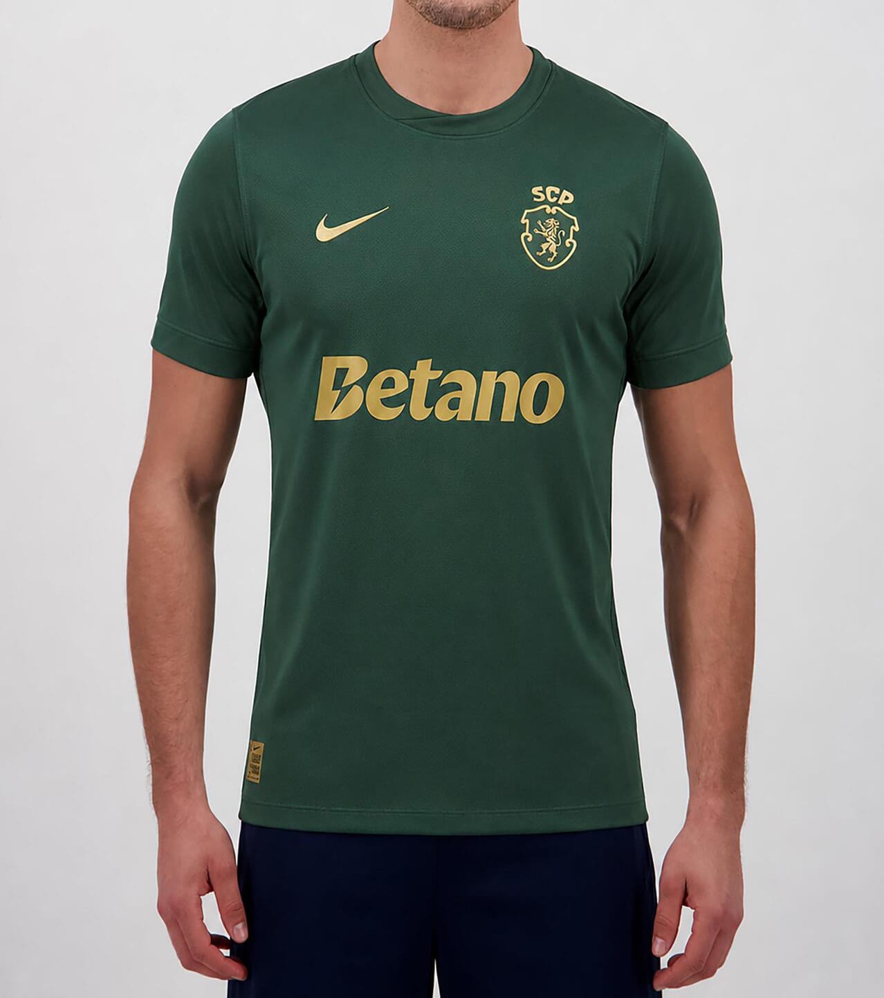 T-SHIRT SCP 26/27 3 ALTERNATIVA 120 ANOS