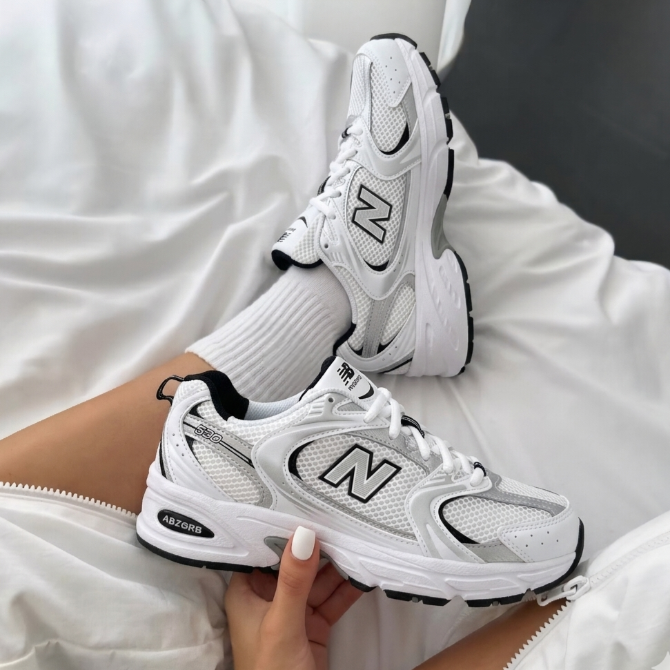 NB 530 BRANCO PRETO