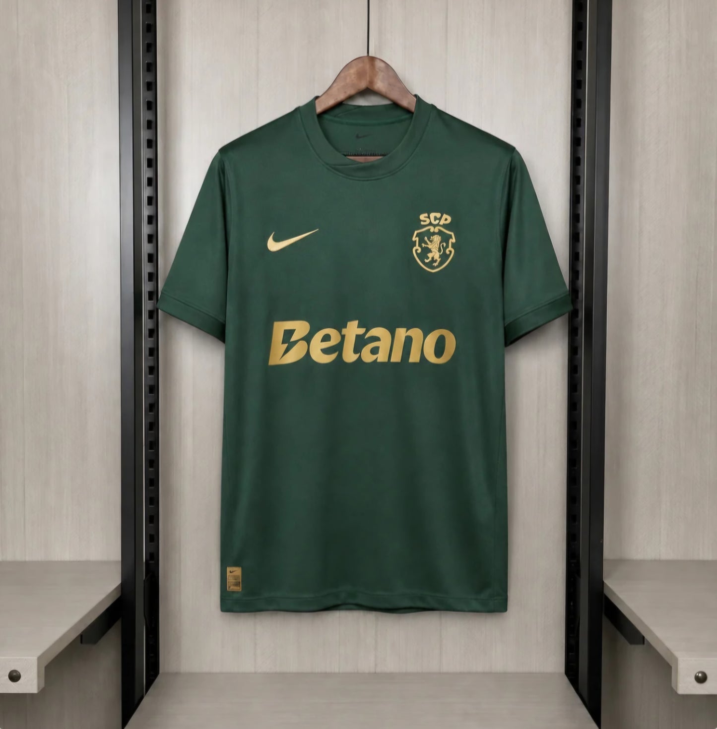 T-SHIRT SCP 26/27 3 ALTERNATIVA 120 ANOS